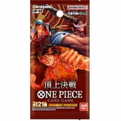 Paramount War - Japanese Booster Pack